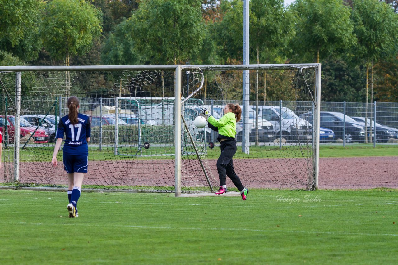 Bild 322 - B-Juniorinnen MSG Eiderkanal - SG Trittau/Sdstormarn : Ergebnis: 2:1